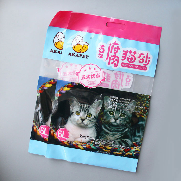猫砂包装袋
