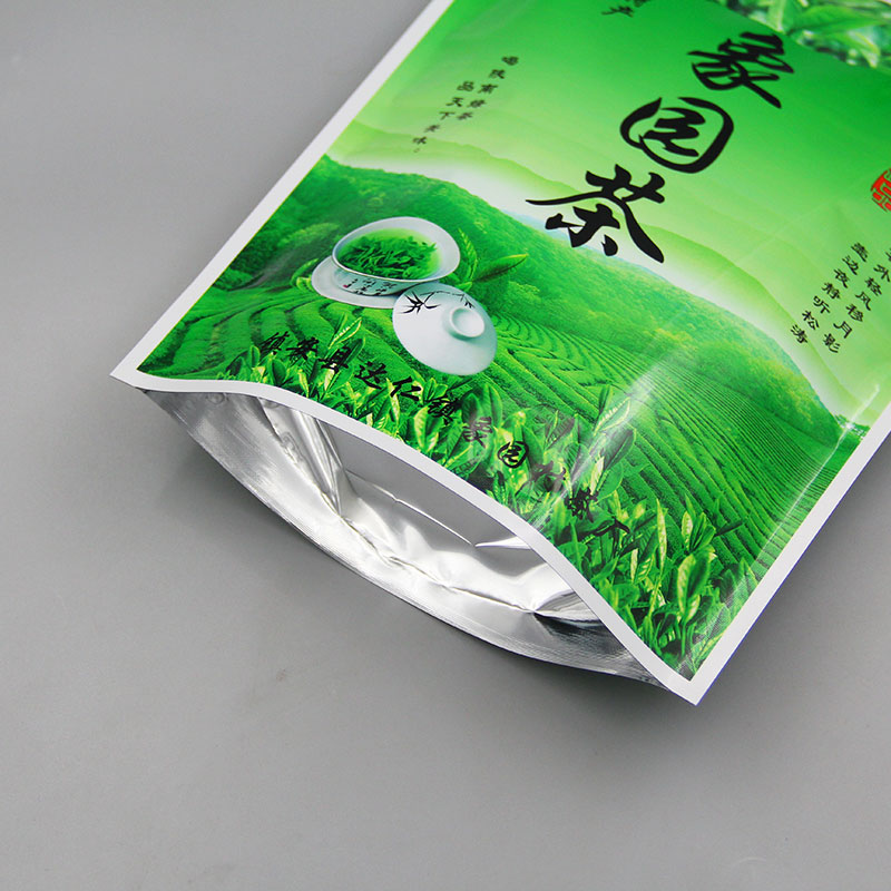 茶叶铝膜袋